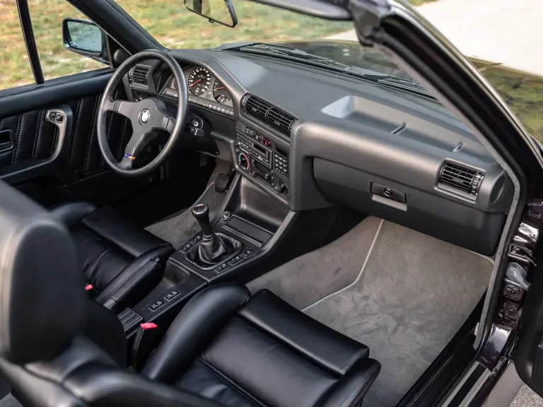 1989 BMW E30 M3 - Image 10 of 31
