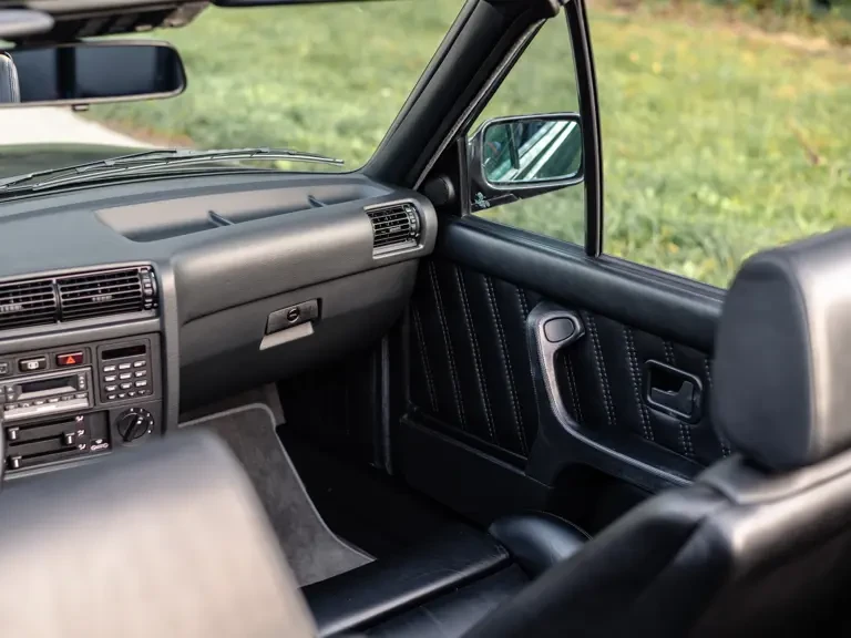 1989 BMW E30 M3 - Image 26 of 31