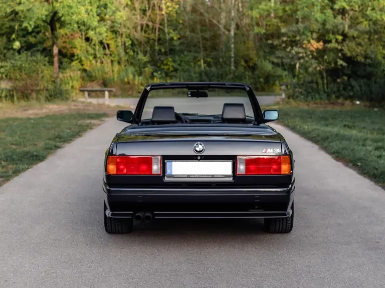 1989 BMW E30 M3 - Image 8 of 31