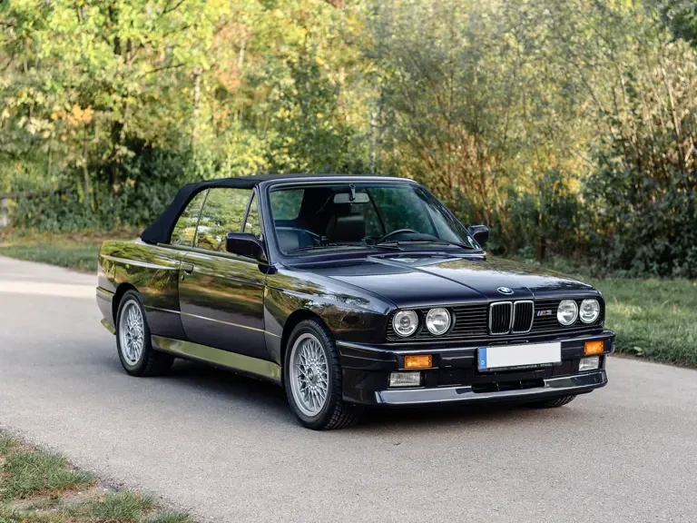 1989 BMW E30 M3 - Image 2 of 31