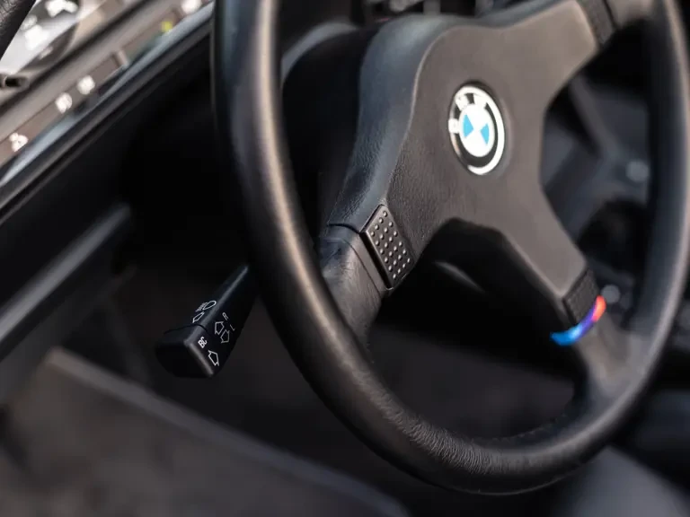 1989 BMW E30 M3 - Image 16 of 31