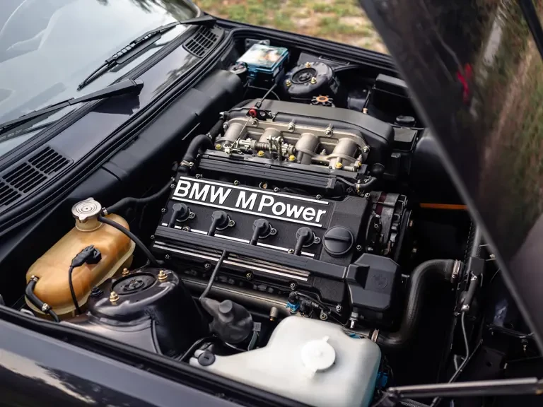 1989 BMW E30 M3 - Image 4 of 31