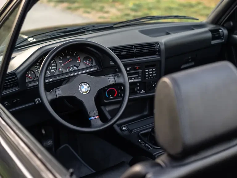 1989 BMW E30 M3 - Image 11 of 31