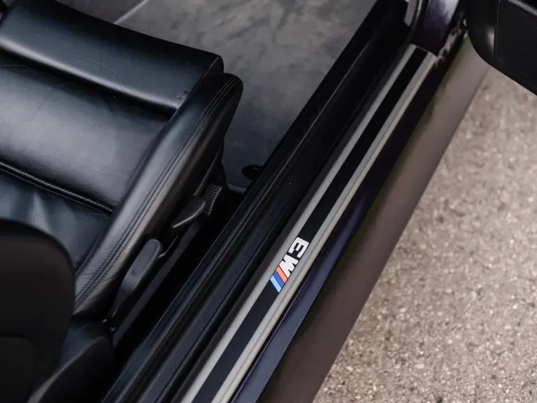 1989 BMW E30 M3 - Image 30 of 31