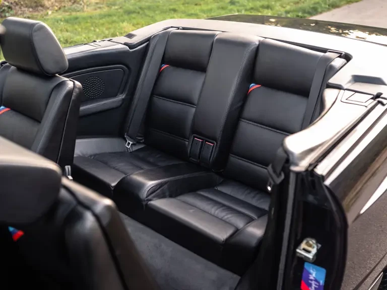 1989 BMW E30 M3 - Image 19 of 31
