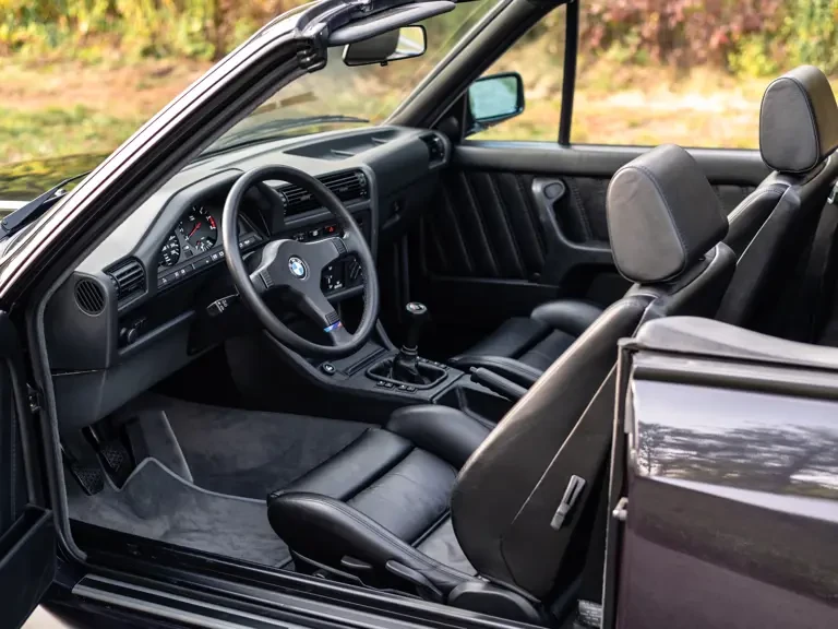 1989 BMW E30 M3 - Image 5 of 31