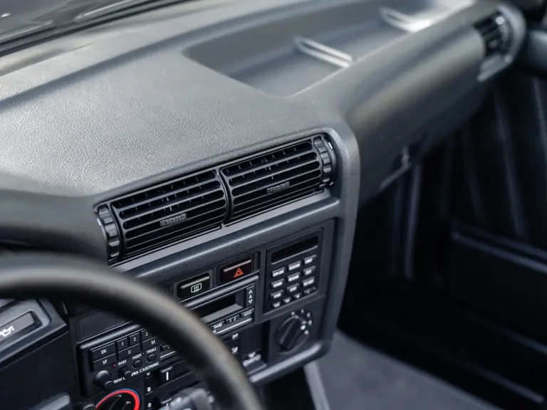 1989 BMW E30 M3 - Image 23 of 31