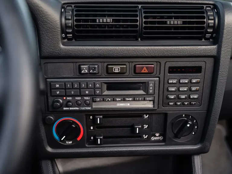 1989 BMW E30 M3 - Image 15 of 31
