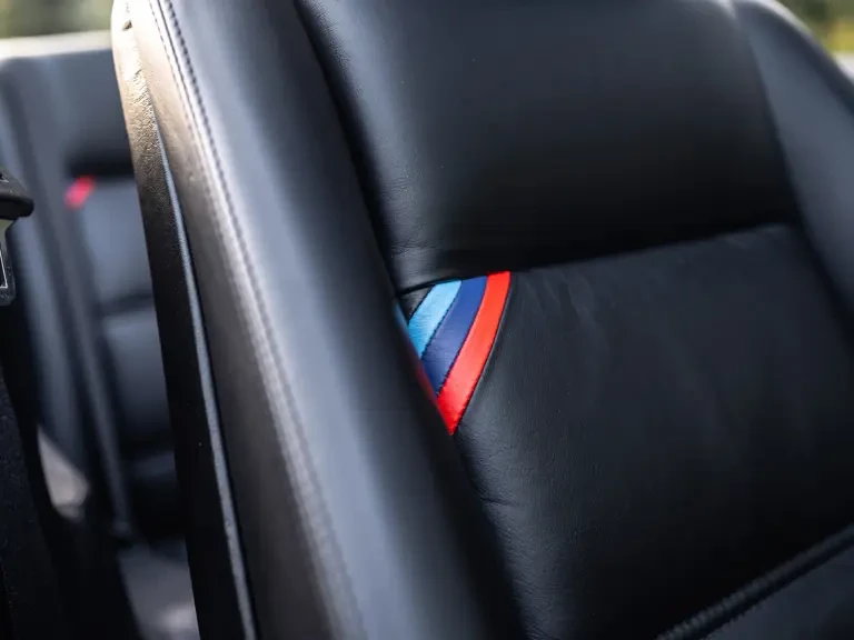 1989 BMW E30 M3 - Image 22 of 31
