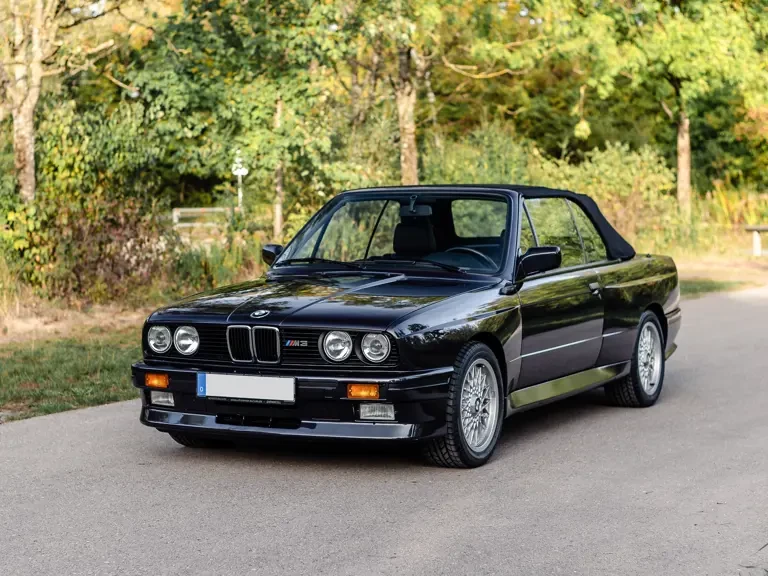1989 BMW E30 M3 - Image 31 of 31