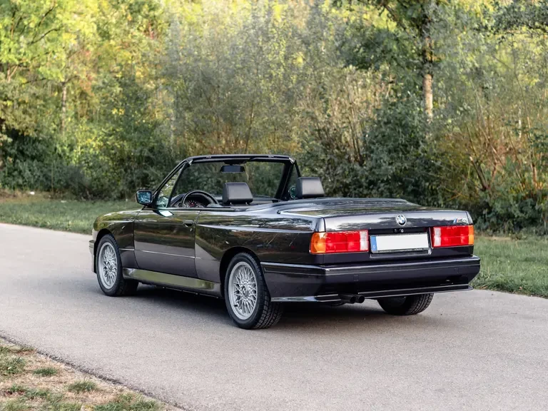 1989 BMW E30 M3 - Image 3 of 31
