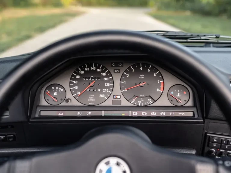 1989 BMW E30 M3 - Image 12 of 31