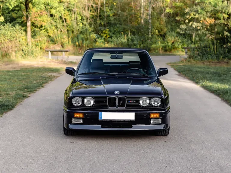 1989 BMW E30 M3 - Image 7 of 31