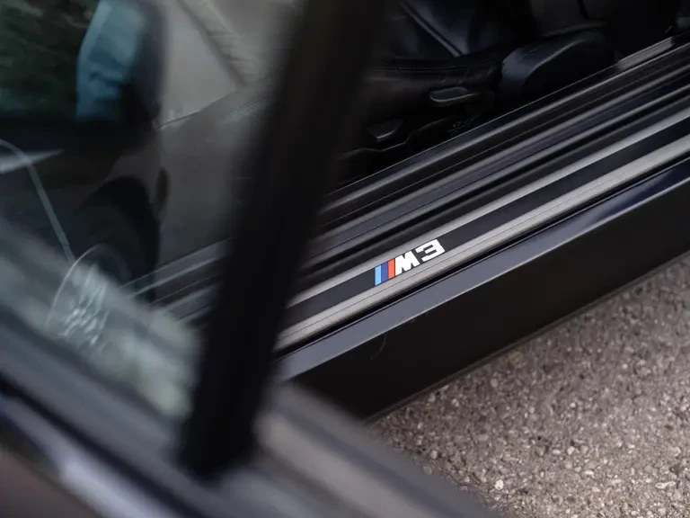 1989 BMW E30 M3 - Image 29 of 31