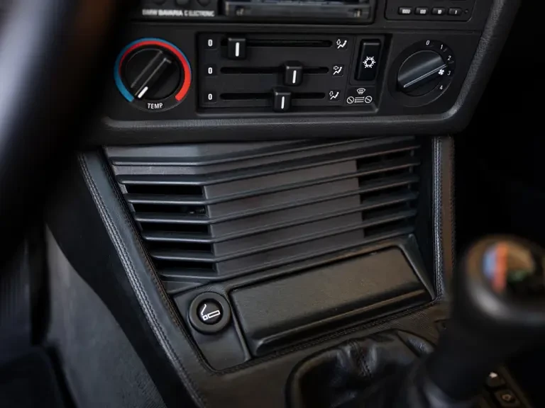 1989 BMW E30 M3 - Image 20 of 31