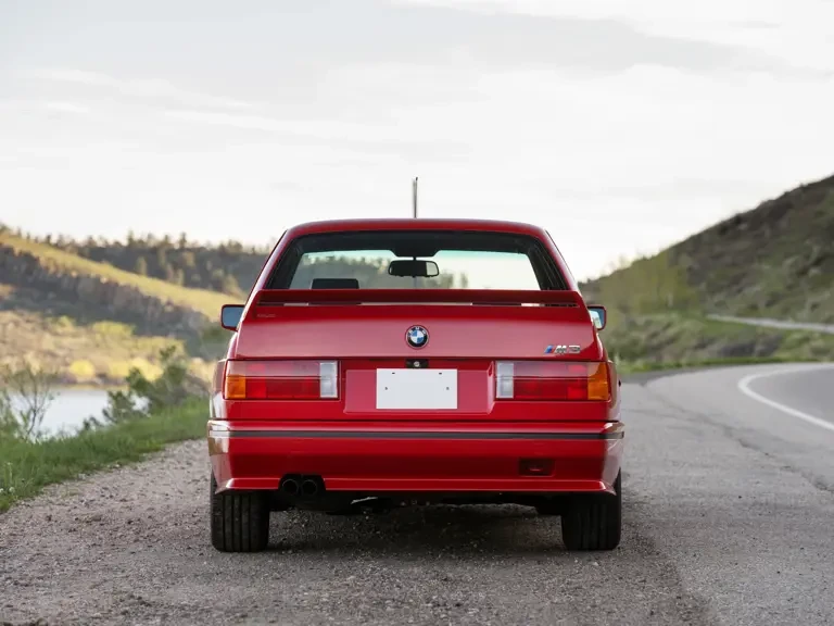 1989 BMW E30 M3 - Image 9 of 31