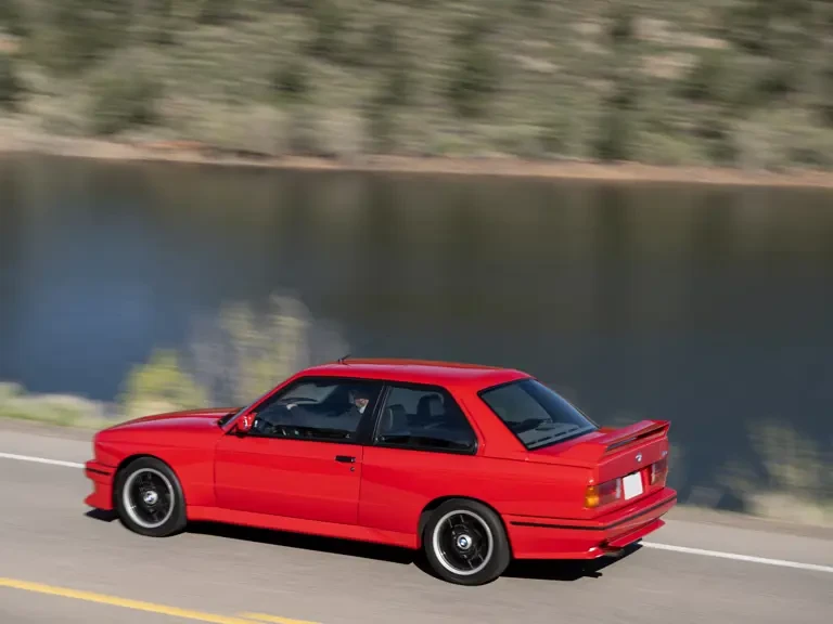 1989 BMW E30 M3 - Image 11 of 31
