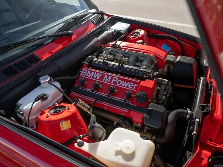 1989 BMW E30 M3 - Image 4 of 31