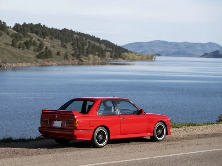 1989 BMW E30 M3 - Image 3 of 31