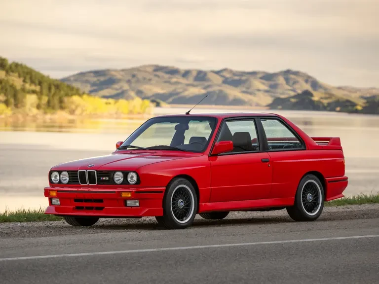 1989 BMW E30 M3 - Image 2 of 31