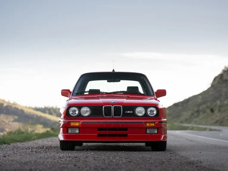 1989 BMW E30 M3 - Image 8 of 31