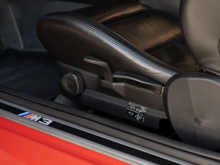 1989 BMW E30 M3 - Image 28 of 31