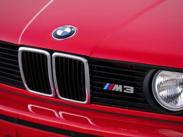 1989 BMW E30 M3 - Image 7 of 31