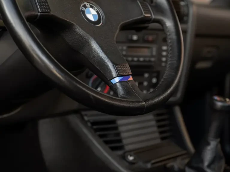 1989 BMW E30 M3 - Image 21 of 31