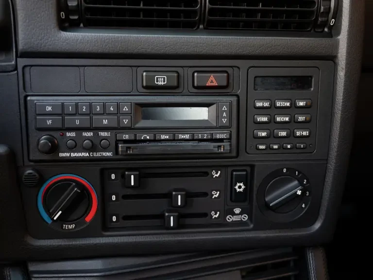 1989 BMW E30 M3 - Image 18 of 31