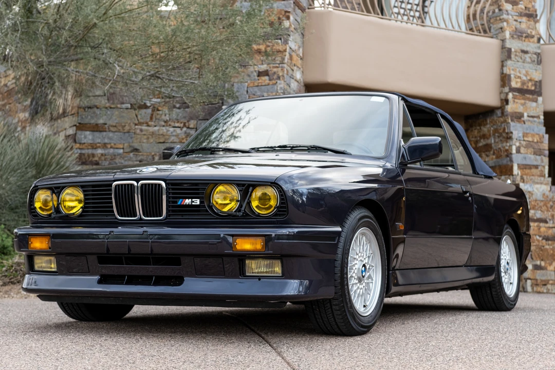 1989 BMW E30 M3 - Image 4 of 31