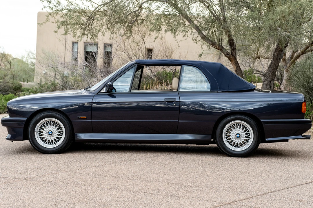 1989 BMW E30 M3 - Image 5 of 31