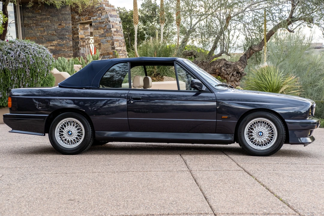 1989 BMW E30 M3 - Image 10 of 31