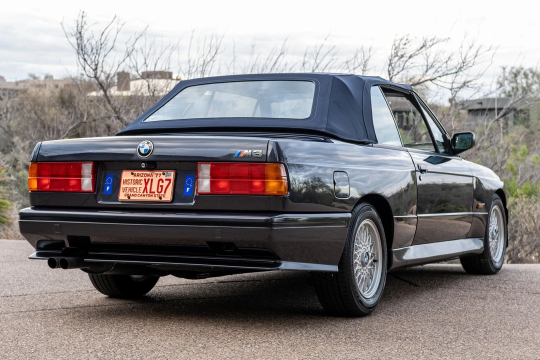 1989 BMW E30 M3 - Image 9 of 31