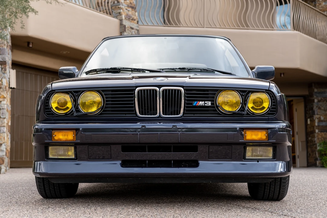 1989 BMW E30 M3 - Image 2 of 31