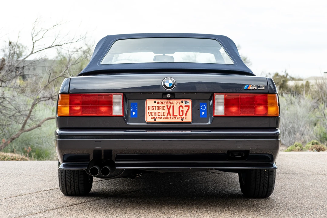 1989 BMW E30 M3 - Image 7 of 31