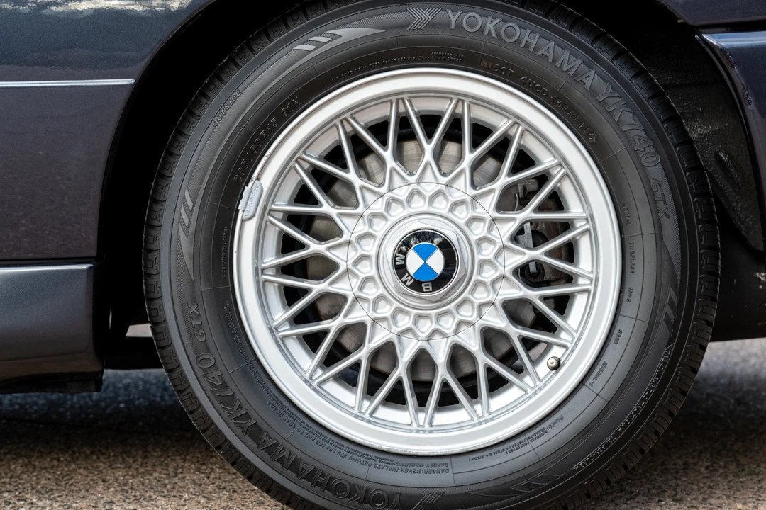 1989 BMW E30 M3 - Image 19 of 31