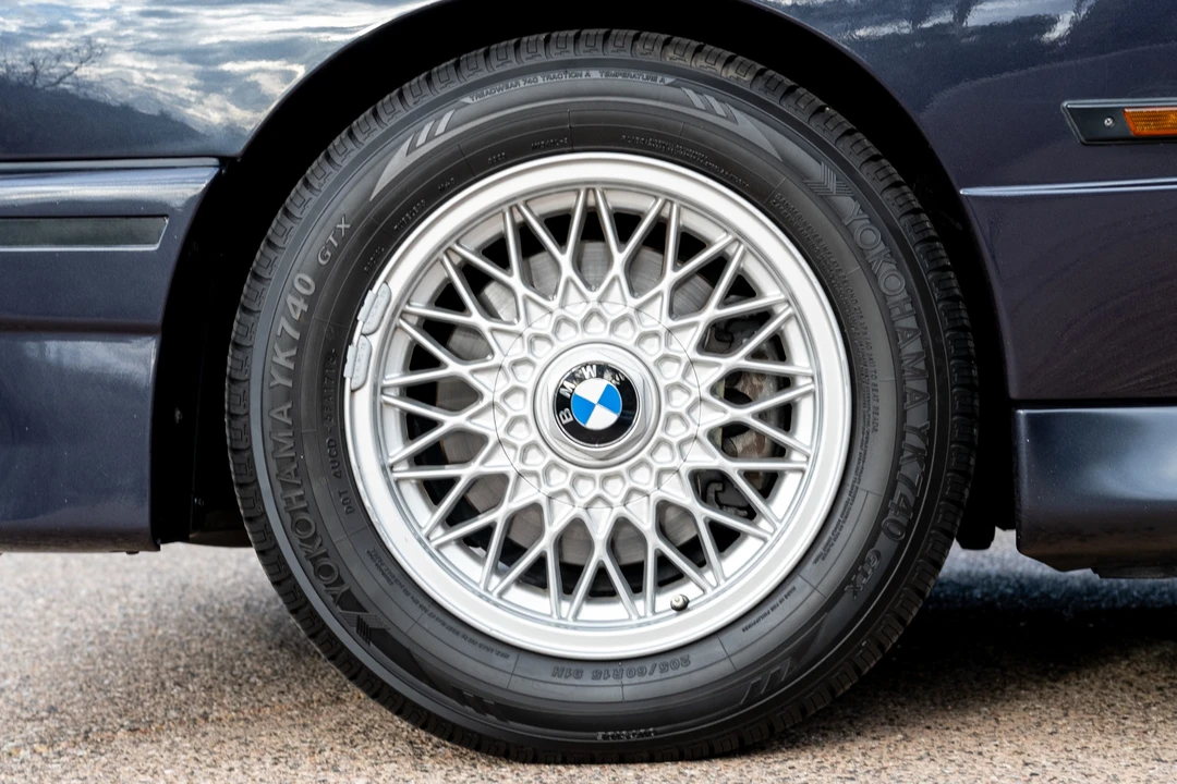 1989 BMW E30 M3 - Image 20 of 31
