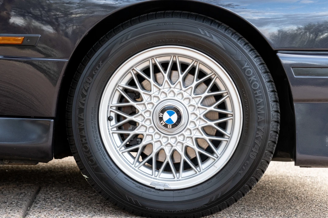 1989 BMW E30 M3 - Image 21 of 31