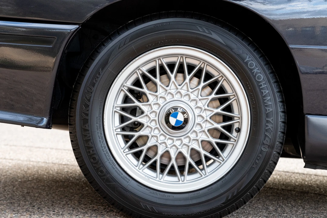1989 BMW E30 M3 - Image 22 of 31