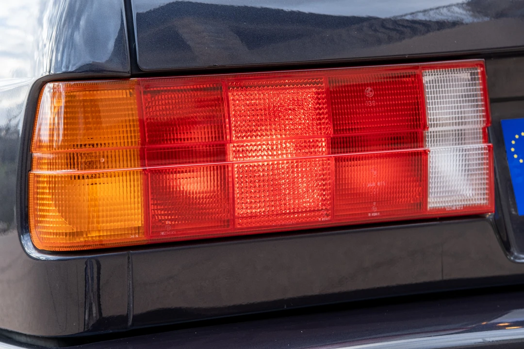 1989 BMW E30 M3 - Image 13 of 31