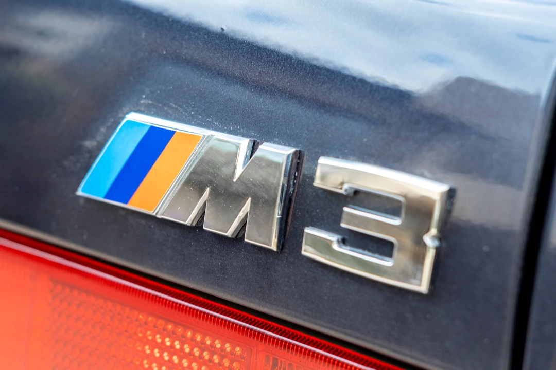 1989 BMW E30 M3 - Image 16 of 31