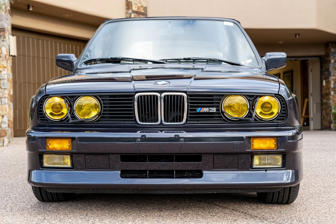 1989 BMW E30 M3 - Image 3 of 31