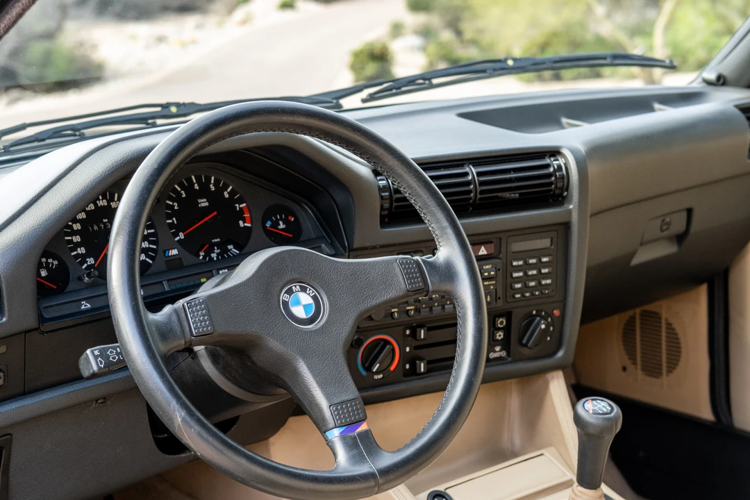 1989 BMW E30 M3 - Image 28 of 31