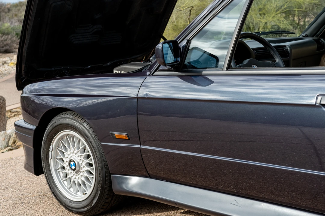 1989 BMW E30 M3 - Image 11 of 31