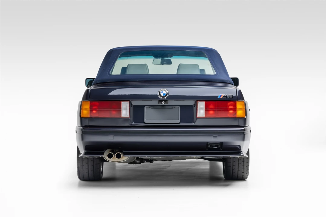 1989 BMW E30 M3 - Image 18 of 31