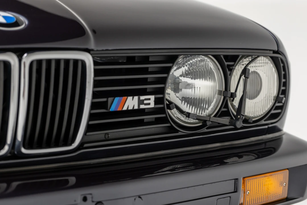 1989 BMW E30 M3 - Image 29 of 31
