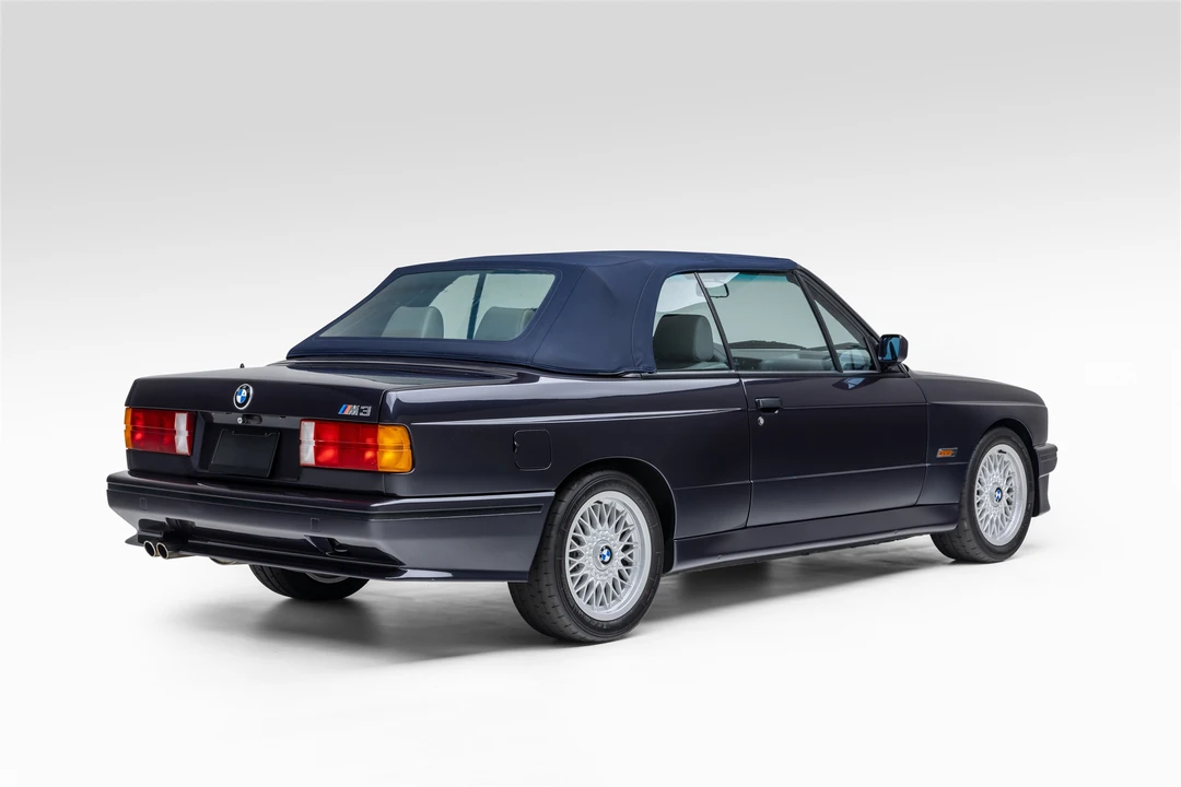 1989 BMW E30 M3 - Image 22 of 31