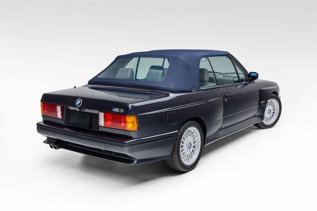 1989 BMW E30 M3 - Image 21 of 31