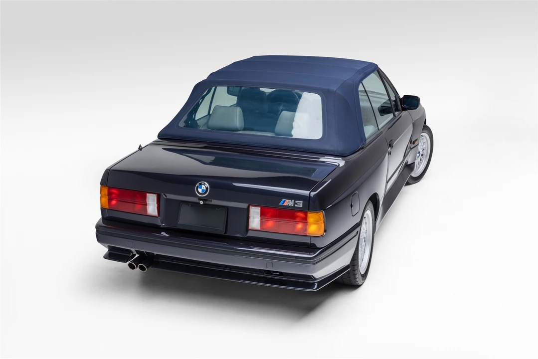 1989 BMW E30 M3 - Image 19 of 31