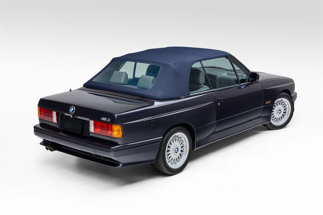 1989 BMW E30 M3 - Image 23 of 31